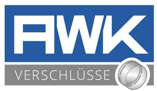 Logo AWK Verschlüsse